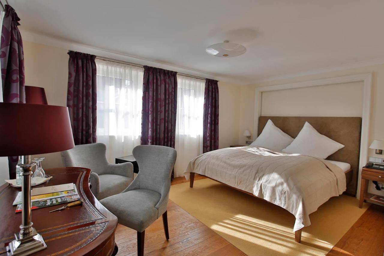 Hotel-Restaurant Anne-Sophie Kunzelsau Room photo